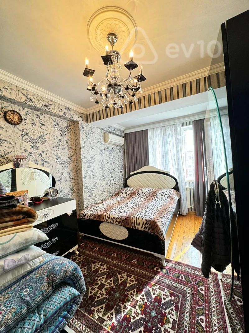 2 otaqlı mənzil, 52 m², Əsəd Əhmədov küçəsi — Mənzil, Bakı (5)