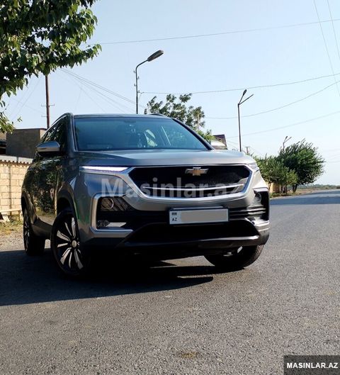 Chevrolet Captiva, 2021 il — Biləsuvar