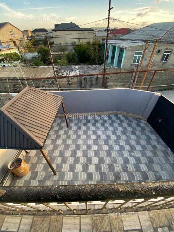 Satılır 4 otaqlı Həyət evi / Villa, 144 m², Corat köhnə — Ev, villa, Sumqayıt (3)