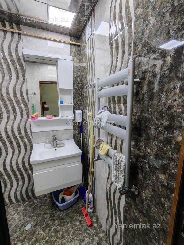 Satılır 3 otaqlı Bina evi menzil (Köhnə tikili), 78 m², 10-cu mikrorayon — Mənzil, Sumqayıt (5)