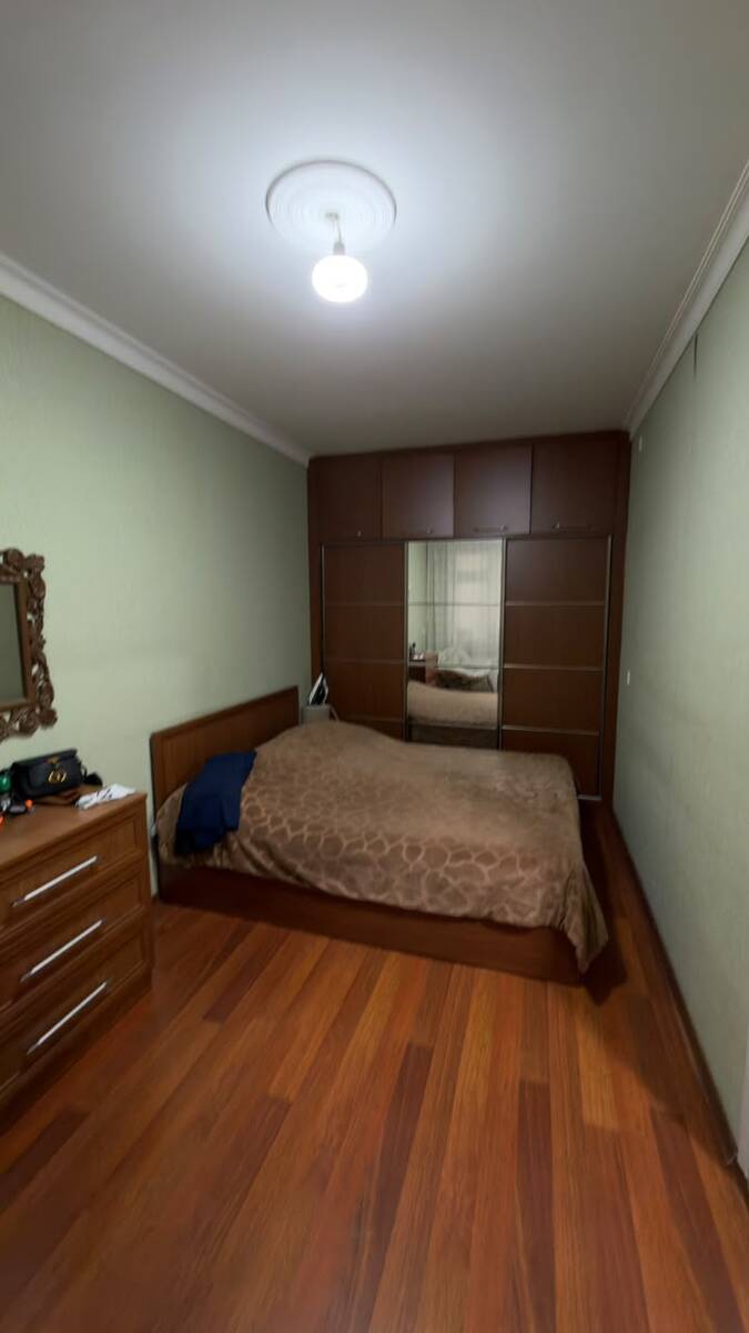 Satılır 3 otaqlı köhnə tikili 85 m² — Mənzil, Bakı (3)