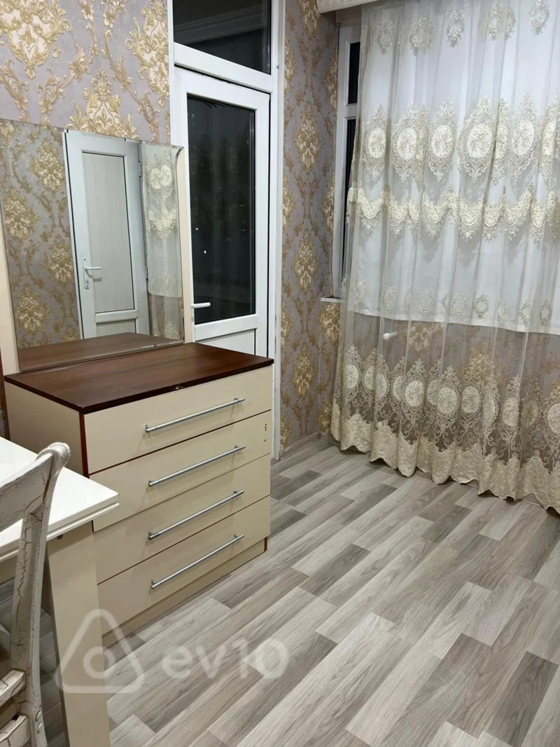 2 otaqlı mənzil, 50 m², D.Bünyadzadə küç. — kirayə — Mənzil, Bakı (9)