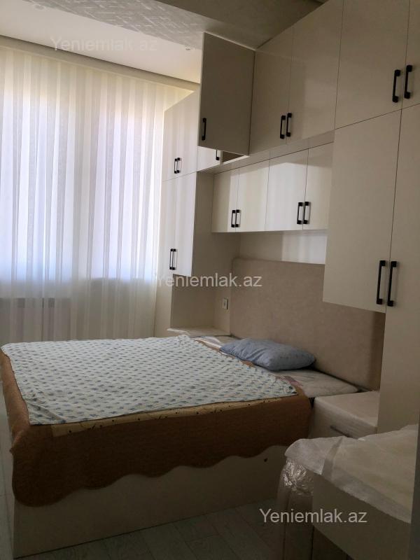 Kirayə 2 otaqlı Bina evi menzil (Yeni tikili), 47.17 m², Sumqayıt şəh — Mənzil, Sumqayıt (4)