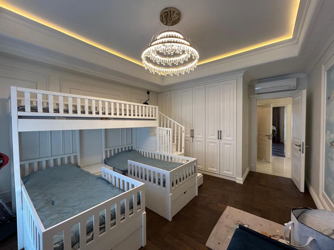 Satılır 3 otaqlı yeni tikili 141 m² — Mənzil, Bakı (9)