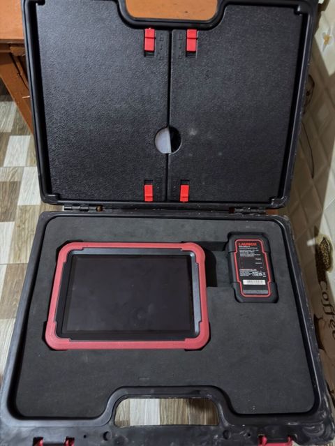 Launch x431 pro v7 təzədir — Bakı