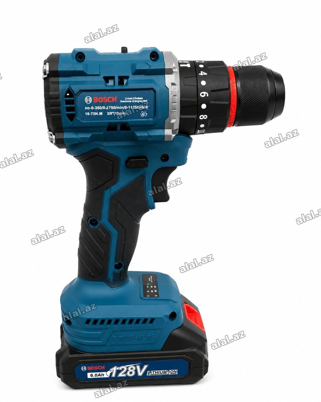 15460 Məhsulun adı: Şurup bağlayan NB 2509587 Brend: No Brand — Alətlər, Bakı (3)