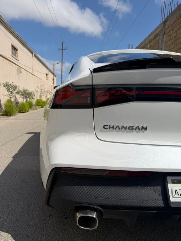 Changan Uni-V, 1.5 L, 2023 il, 10 000 km — Avtomobillər, Bakı (7)