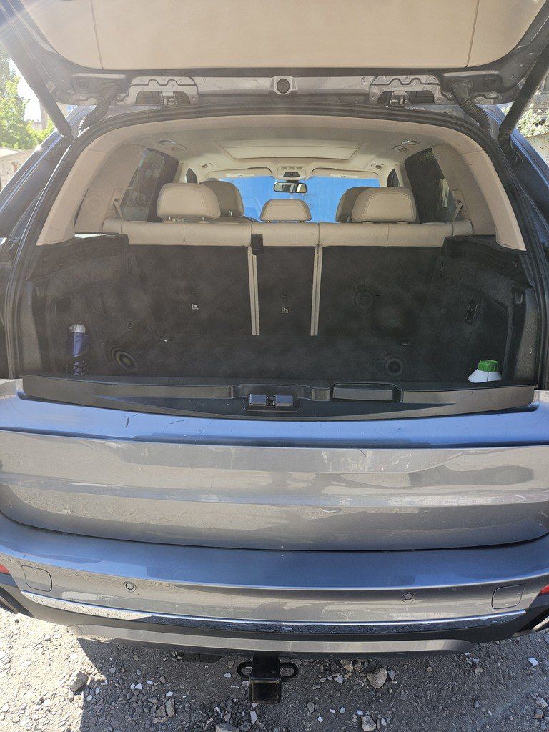 BMW X5, 2.0 L, 9.2 kWh, 2015 il, 200 000 km — Avtomobillər, Sumqayıt (9)