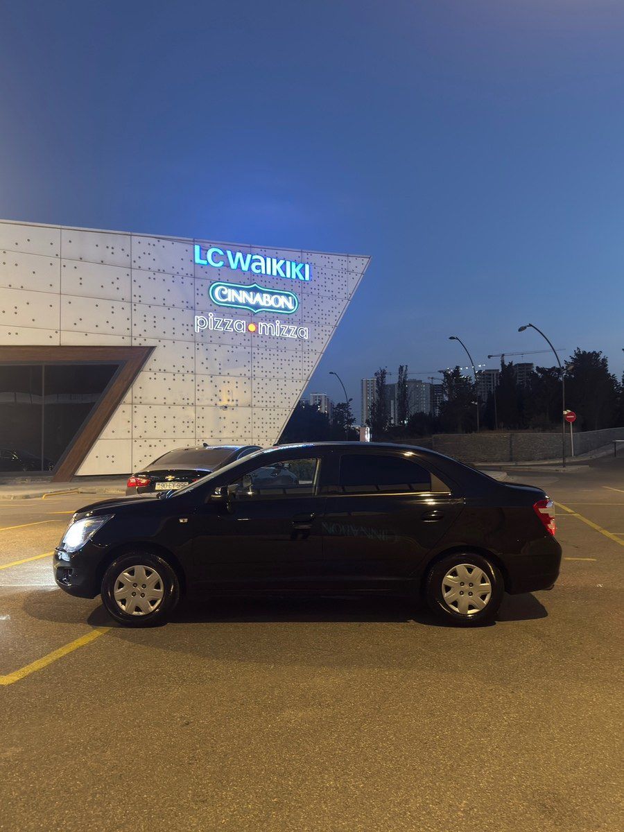 Chevrolet Cobalt, 2024 il 90-YH-970 — Avtomobillər, Bakı (2)
