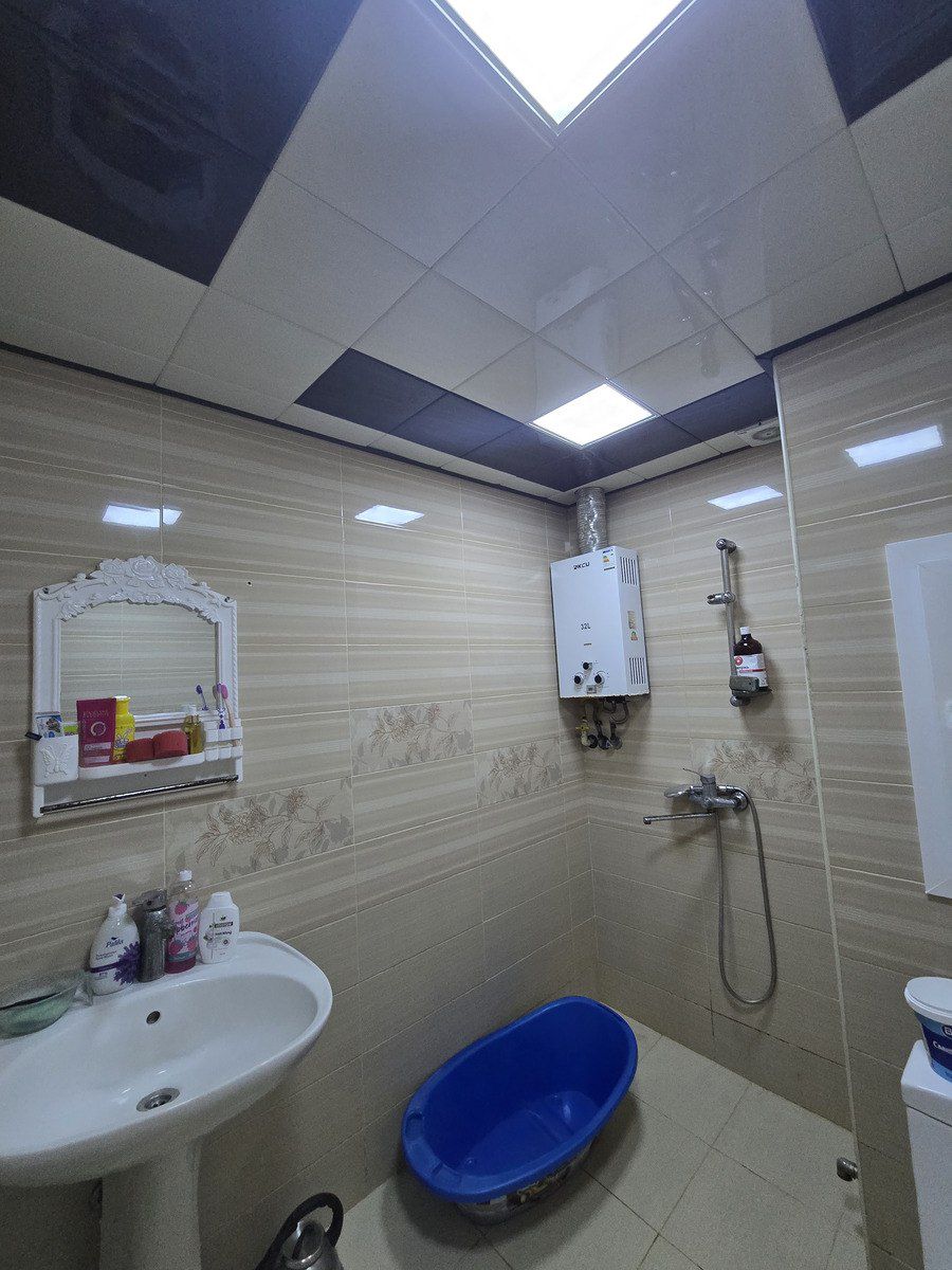 Satılır 2 otaqlı köhnə tikili 40 m² — Mənzil, Bakı (8)