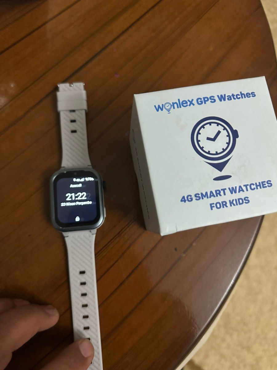 Usaq smart saat Wonlex — Ağıllı saatlar və biləkliklər, Sumqayıt (6)