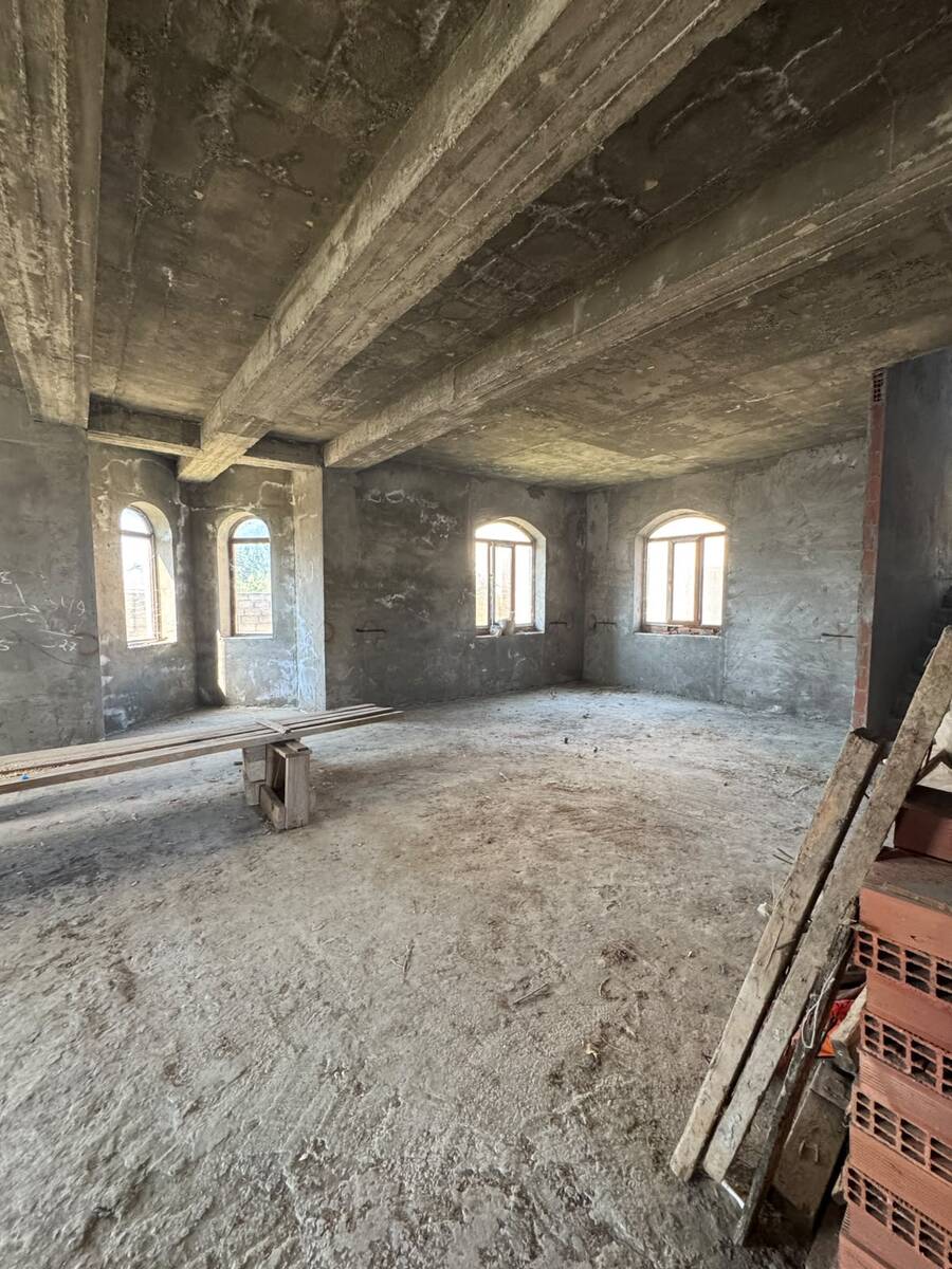 Satılır 7 otaqlı həyət evi/bağ evi 489 m² — Ev, villa, Bakı (11)