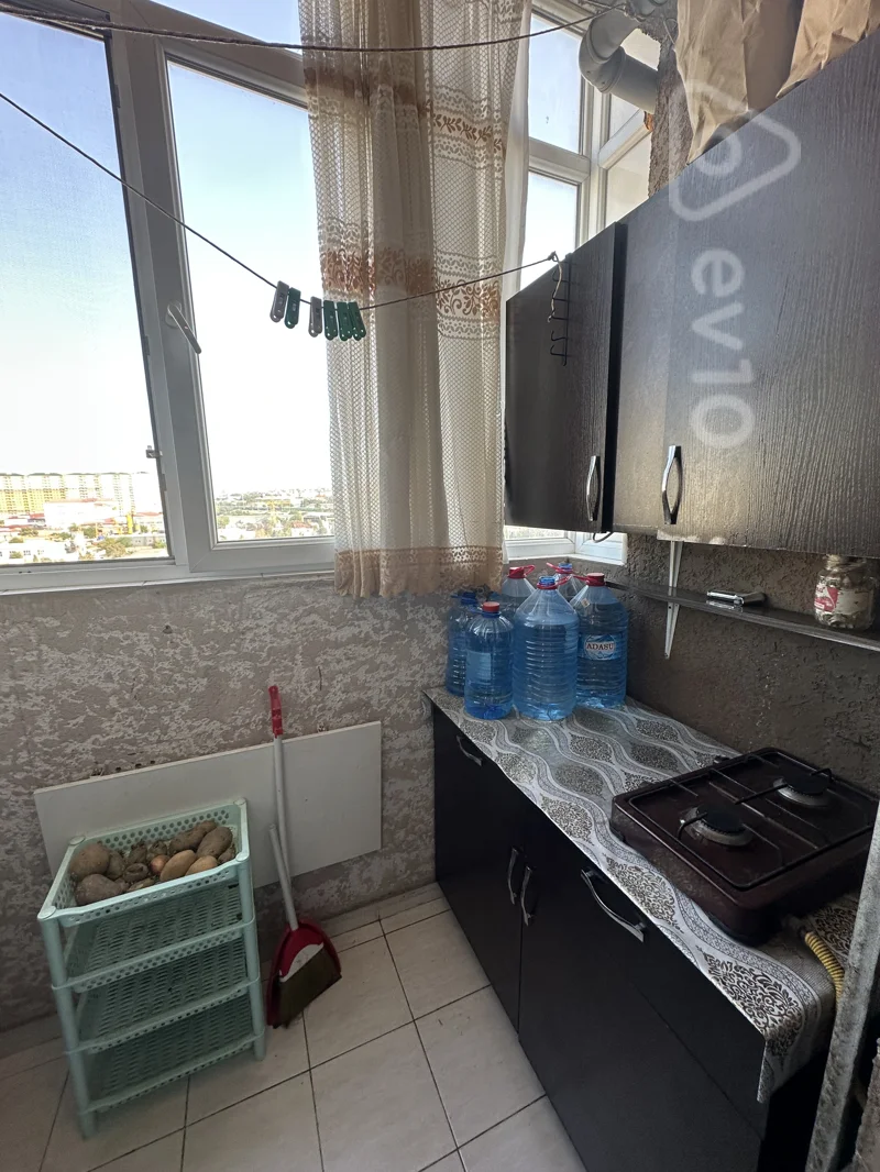 2 otaqlı mənzil, 43 m², Kristal1, Xırdalan — Mənzil, Xırdalan (5)