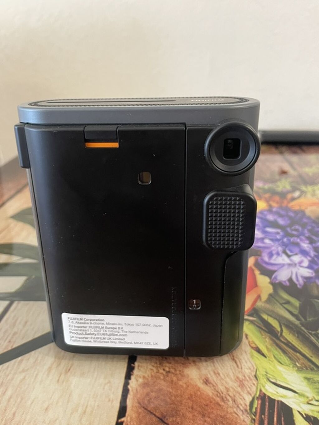 Fujifilm instax Tep tezedir 2 gün islenmiyib ustundə təkcə lenti — Fotoaparat, Sumqayıt (4)