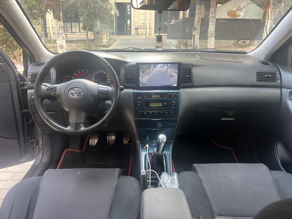 Toyota Corolla, 1.4 L, 2007 il, 223 400 km 77-VR-987 — Avtomobillər, Bakı (3)