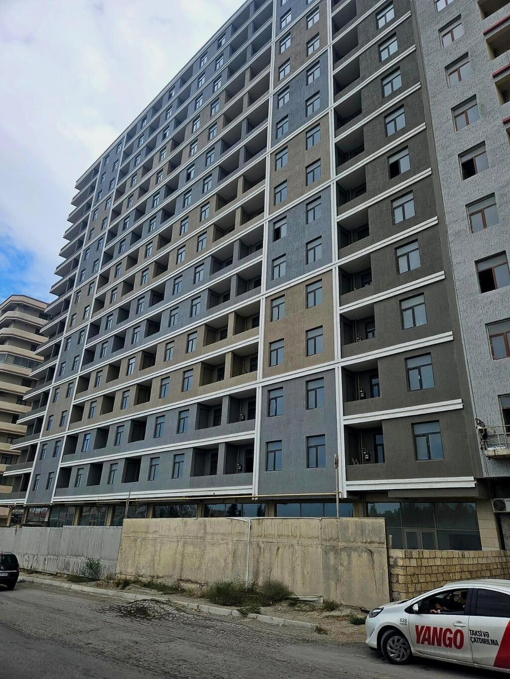 1 otaqlı, Yeni tikili, 48 kv. m — Mənzil, Xırdalan (8)