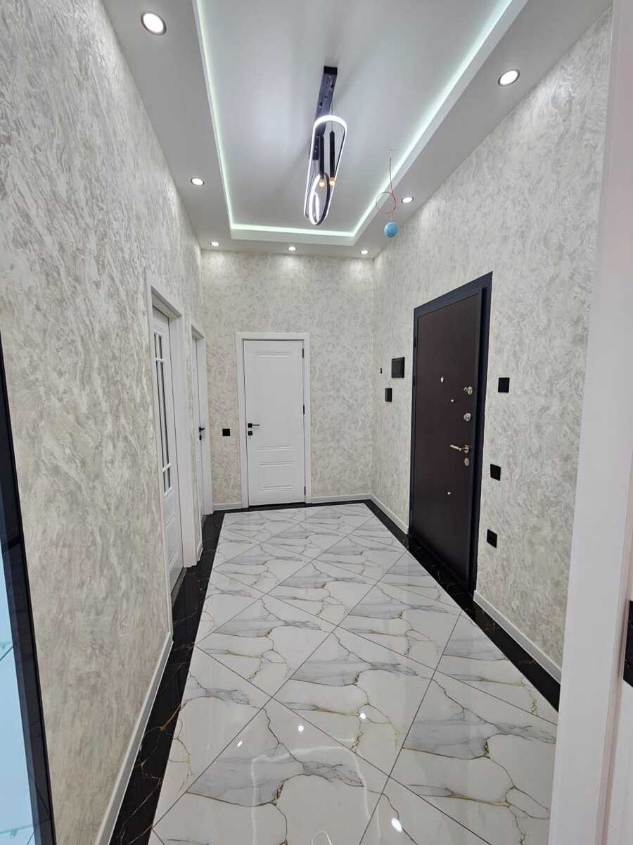 Satılır 3 otaqlı yeni tikili 75 m² — Mənzil, Bakı (9)