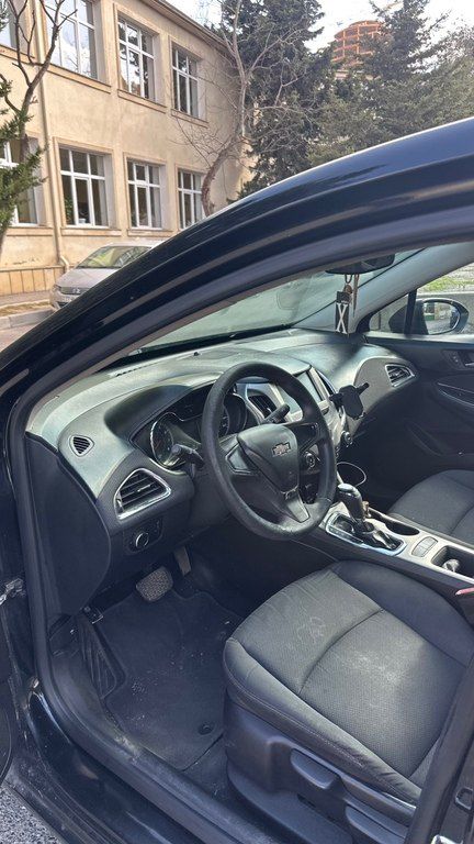Chevrolet Cruze, 1.4 L, 2016 il, 250 000 km 77-BK-758 — Avtomobillər, Bakı (9)
