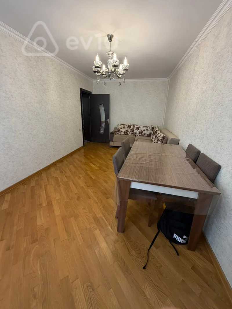 3 otaqlı mənzil, 100 m², Əsəd Əhmədov küçəsi — Mənzil, Bakı (2)