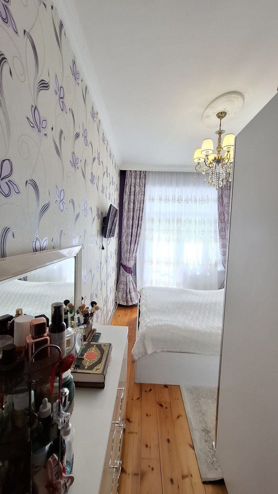Satılır 2 otaqlı yeni tikili 60 m² — Mənzil, Bakı (9)
