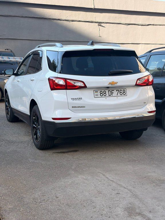 Chevrolet Equinox, 1.5 L, 2021 il, 98 800 km 88-DF-768 — Avtomobillər, Bakı (3)
