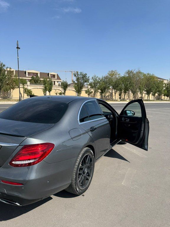 Mercedes E 300 4MATIC, 2.0 L, 2019 il, 143 000 km 75-BP-217 — Avtomobillər, Naxçıvan (11)