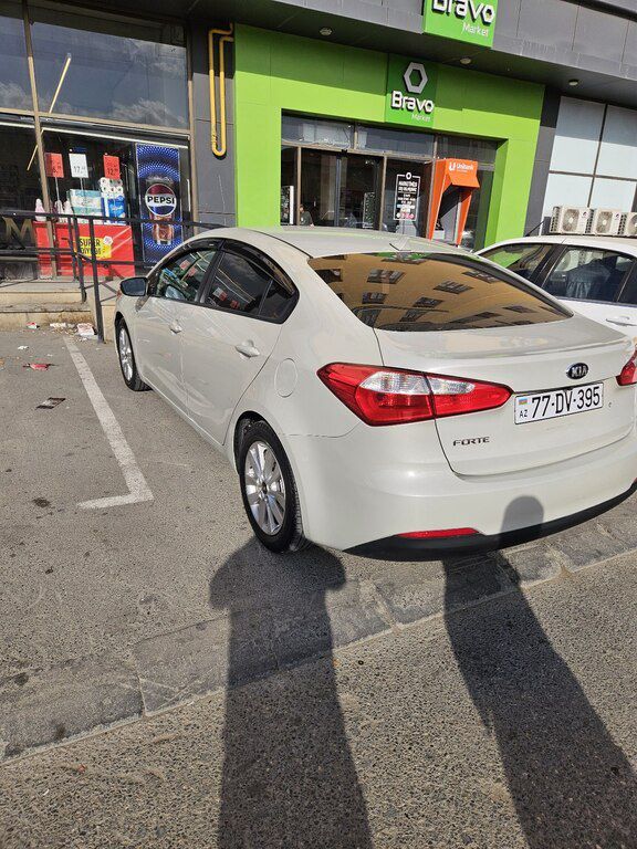 Kia Forte, 1.8 L, 2014 il, 138 300 km 77-DV-395 — Avtomobillər, Bakı (3)