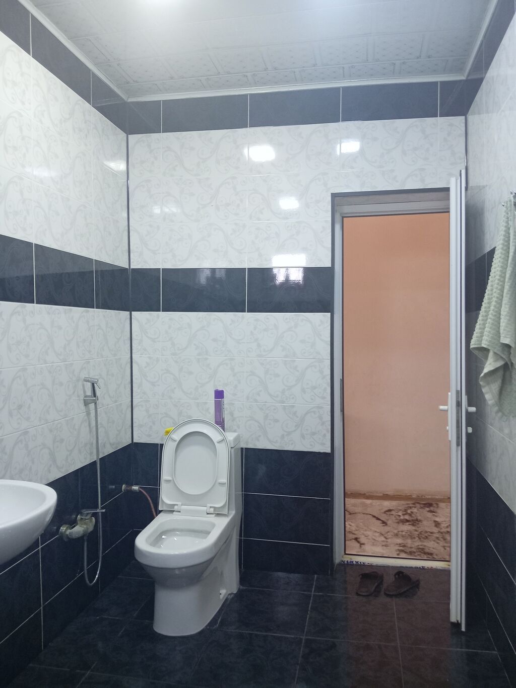 Həyətyanı torpaqla birlikdə fərdi yaşayış evi Yaşma bağları yola yaxin — Ev, villa, Sumqayıt (4)