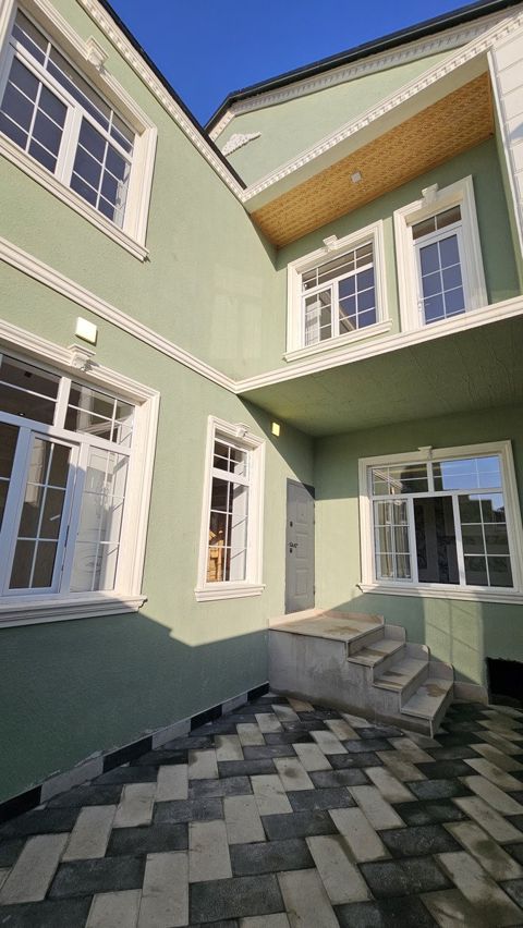 Satılır 4 otaqlı həyət evi/bağ evi 130 m² — Xırdalan