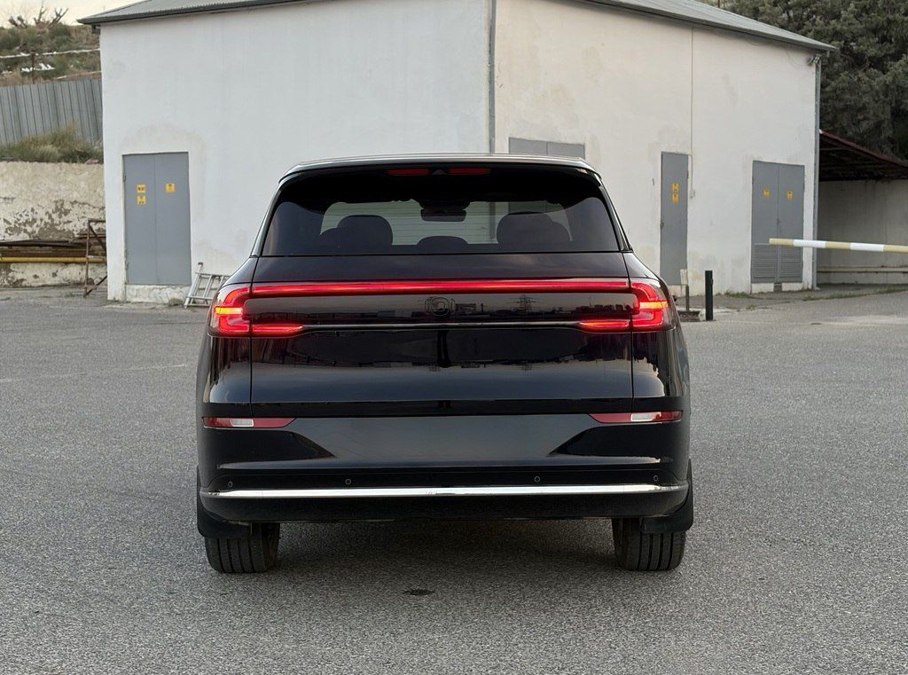 Changan Qiyuan Q07, 1.5 L, 31.7 kWh, 2025 il, 16 900 km — Avtomobillər, Bakı (8)