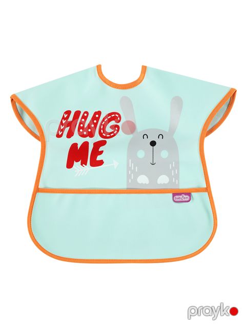 Körpə önlüyü Babyjem Poly Large, yaşıl — Bakı