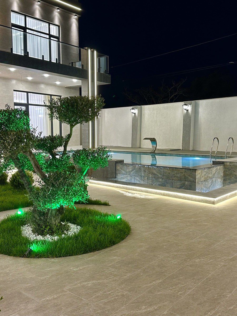 Satılır 5 otaqlı həyət evi/bağ evi 250 m² — Ev, villa, Bakı (5)