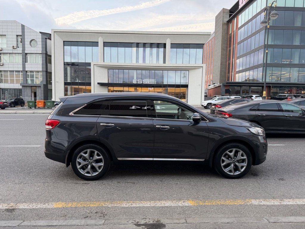 Kia Sorento, 2.0 L, 2016 il, 177 000 km — Avtomobillər, Bakı (4)
