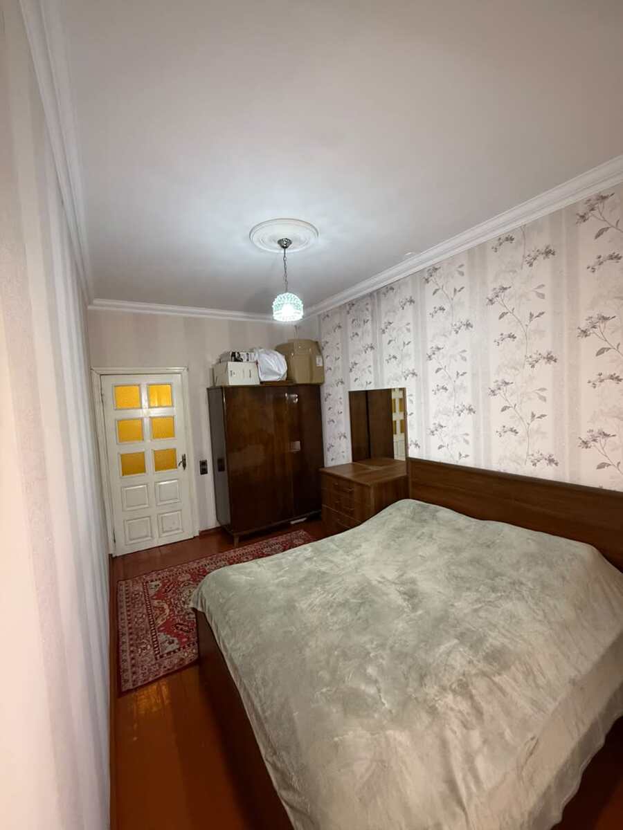 Satılır 3 otaqlı köhnə tikili 65 m² — Mənzil, Bakı (5)