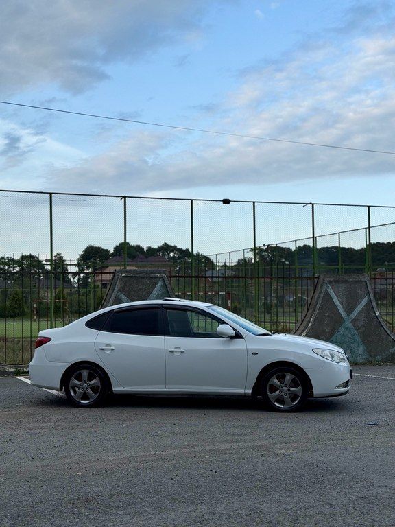 Hyundai Elantra, 1.6 L, 2007 il, 263 000 km — Avtomobillər, Lənkəran (3)