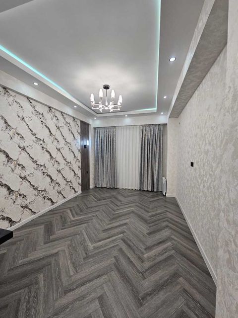 Satılır 3 otaqlı yeni tikili 75 m² — Bakı