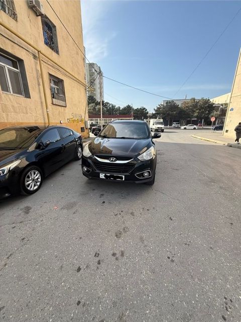 Hyundai Tucson, 2.0 L, 2011 il, 245 000 km — Sumqayıt