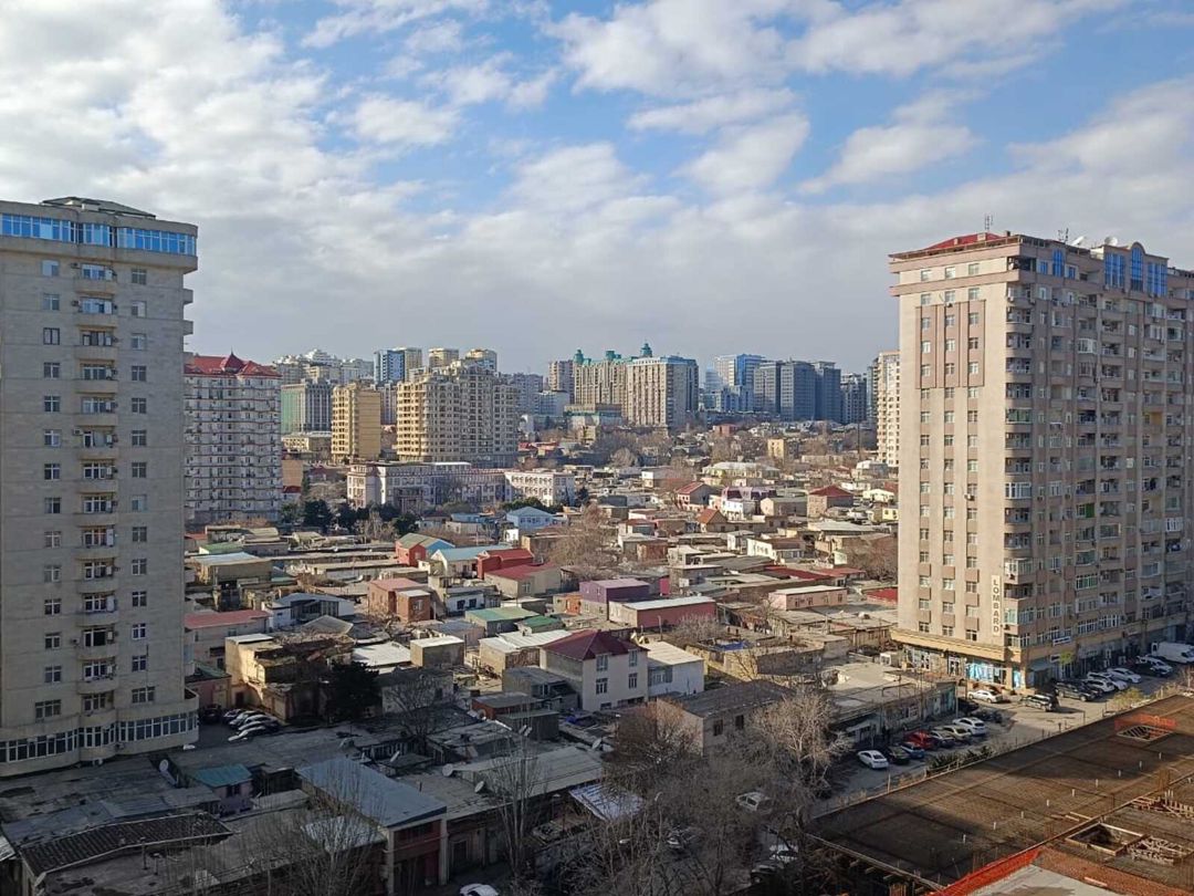 İcarəyə verilir 3 otaqlı ofis 105 m² — Ofis, Bakı (12)