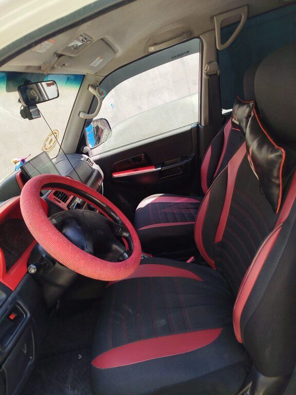 Mitsubishi Pajero io, 2.0 L, 2000 il, 363 625 km — Avtomobillər, Xırdalan (9)