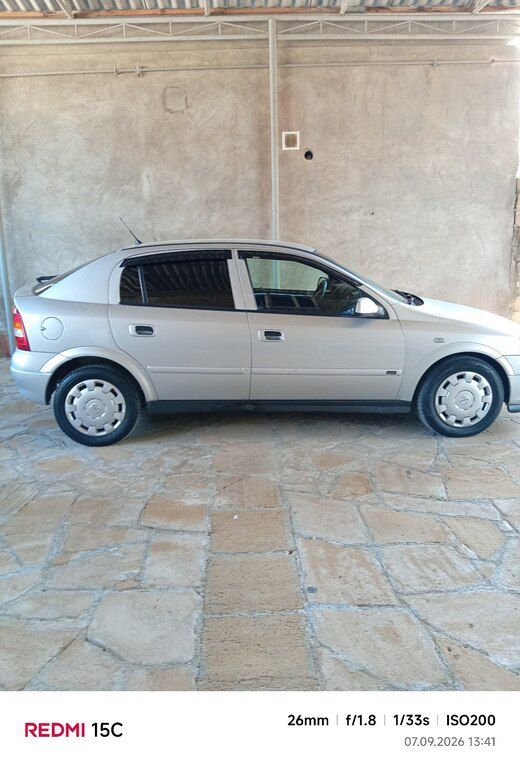 Opel Astra, 1.6 L, 2002 il, 310 000 km 99-KS-815 — Avtomobillər, Bakı (3)