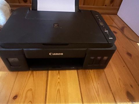 Canon Pıxma G2415 çoxfunksiyalı printer - Çap/Skanner/Kopyalama — Bakı