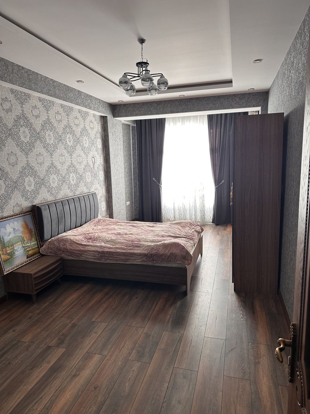 İcarəyə verilir 3 otaqlı yeni tikili 120 m² — Mənzil, Bakı (5)