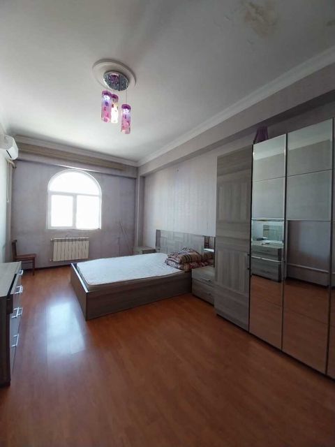 İcarəyə verilir 3 otaqlı yeni tikili 90 m² — Bakı