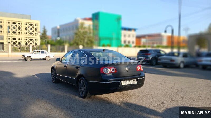 Volkswagen B6, 2007 il — Avtomobillər, Biləsuvar (9)
