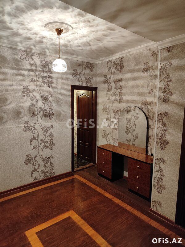 Köhnə tikili Satılır Xətai r., Həzi Aslanov m., 1 otaq, 33 m² — Mənzil, Bakı (5)