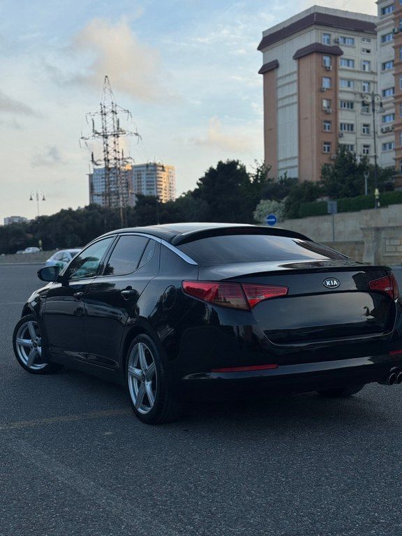 Kia Optima, 2.0 L, 2011 il, 268 347 km — Avtomobillər, Bakı (3)