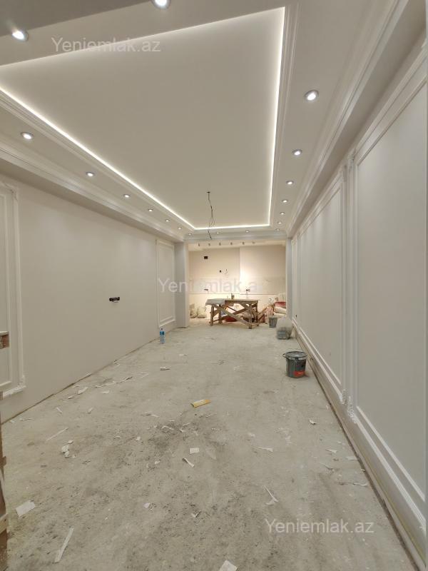 Satılır 3 otaqlı Bina evi menzil (Yeni tikili), 100 m², Binəqədi rayonu — Mənzil, Bakı (3)