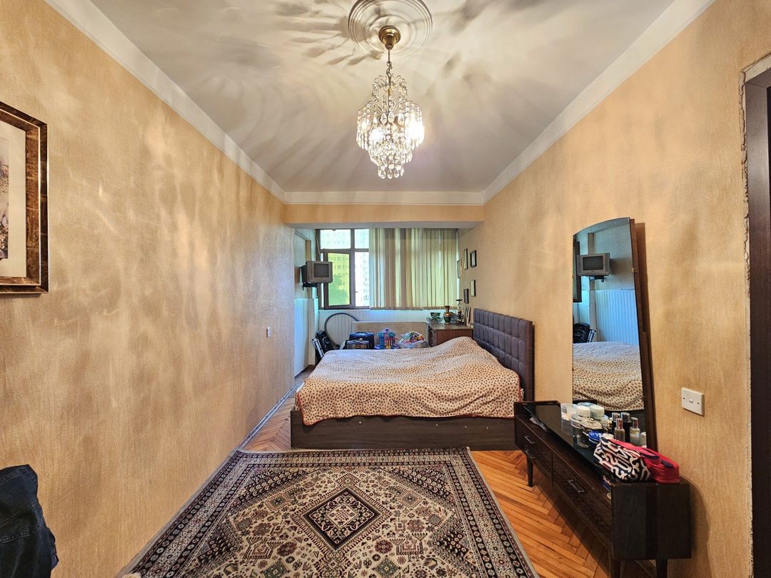 Satılır 3 otaqlı köhnə tikili 75 m² — Mənzil, Bakı (4)
