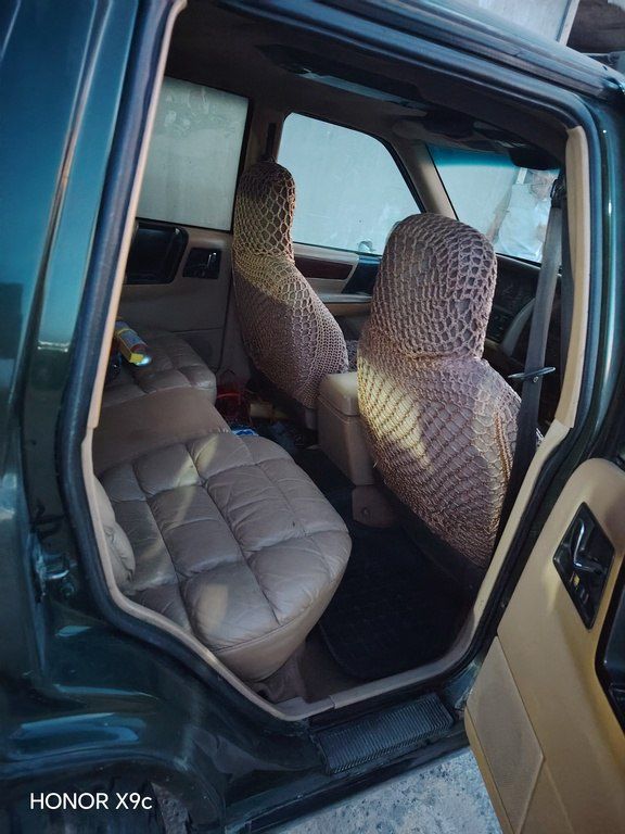 Jeep Grand Cherokee, 4.0 L, 1995 il, 310 000 km 77-GF-623 — Avtomobillər, Bakı (6)