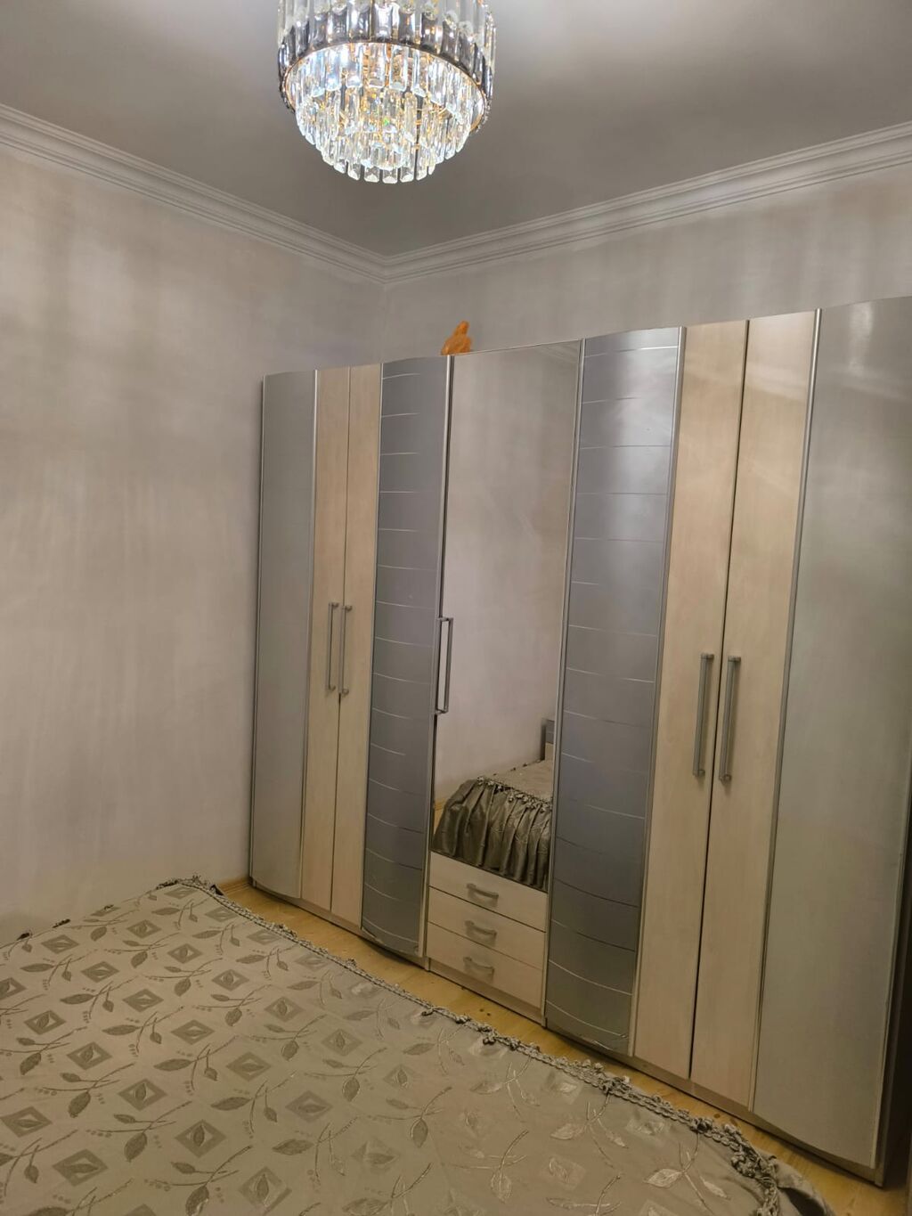 2 otaqlı, 100 kv. m, Kredit yoxdur, Yeni təmirli — Ev, villa, Digah (3)